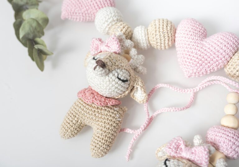 Crochet Toys: Perfect for Crafting Enthusiasts