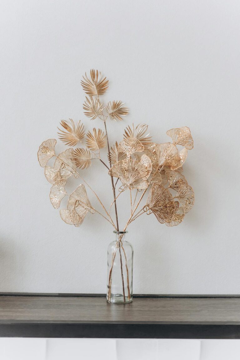 Elevate Your Living Room with Artistic Flair